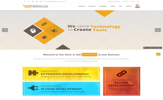 Biztech Store